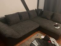 Couch / Sofa mit Schlaffunktion Sachsen-Anhalt - Halle Vorschau
