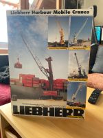 LIEBHERR Harbour mobile crane LHM 320 COMPLETE IN BOX Baden-Württemberg - Wildberg Vorschau