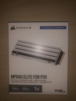 Corsair MP600 Elite 1TB M.2 PCIe 4.0 NVMe M.2 SSD *neu* Niedersachsen - Göttingen Vorschau