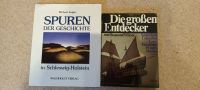 „Spuren der Geschichte in Schleswig-Holstein“ „Die großen Entde Schleswig-Holstein - Boostedt Vorschau