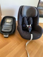 Maxi Cosi Autositz Pearl + Familyfix Station Düsseldorf - Oberkassel Vorschau