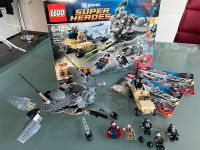 Lego 76003 DC Superman : Battle of Smallville Nordrhein-Westfalen - Iserlohn Vorschau