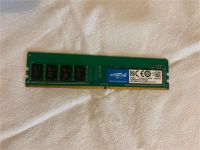 1x Crucial 4GB DDR4-2133 Mhz Rheinland-Pfalz - Kirn Vorschau