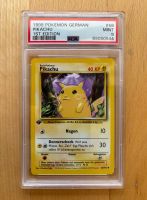 Pokémon / Pokemon Pikachu Base Set 1st Edition PSA 9 DE Bayern - Landshut Vorschau