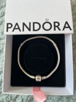 Pandora Armband Silber 925 Schlangen Gliederarmband 20cm Baden-Württemberg - Steinenbronn Vorschau