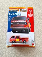 T3 VW Transporter 1990 Volkswagen Pritsche Matchbox Doppelkabine Hessen - Gründau Vorschau