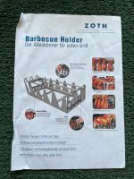 Grillzubehör - Barbecue Holder - Edelstahl Stuttgart - Stuttgart-West Vorschau