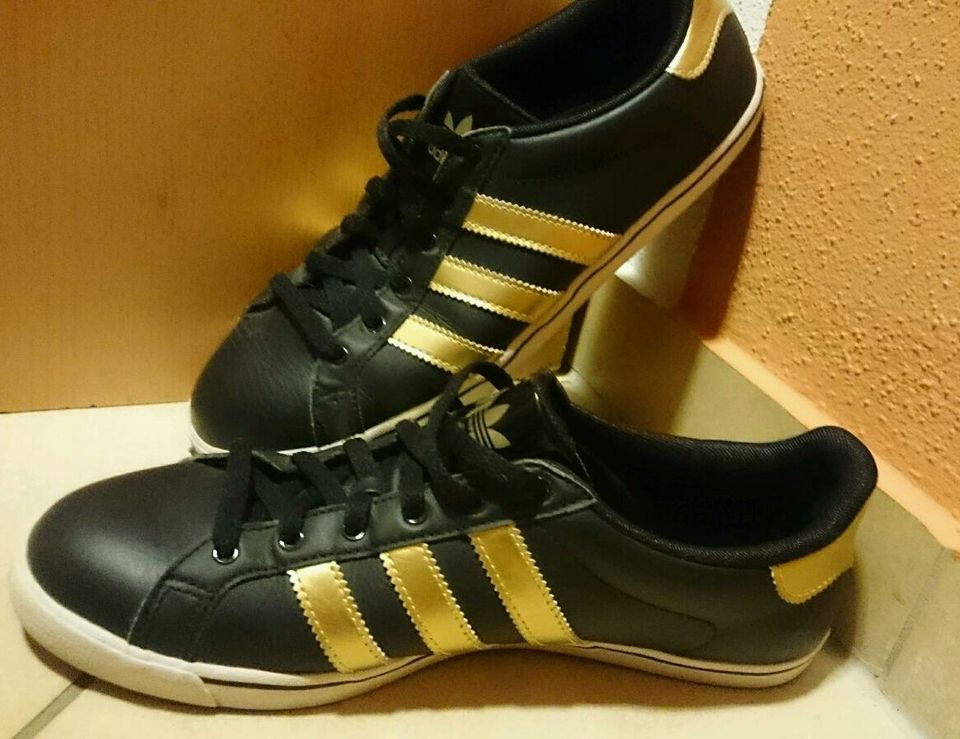 Adidas Damen Sneaker Schuhe 39 in Rain Lech