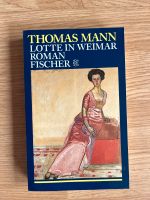 Thomas Mann - Lotte in Weimar TB SEHR GUT Kafka Musil Berlin - Biesdorf Vorschau