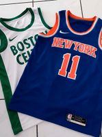 Original Nike Basketballshirts Shirts Trikot New York und Boston Nordrhein-Westfalen - Bergheim Vorschau