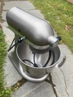 KitchenAid mit Zubehör Nordrhein-Westfalen - Frechen Vorschau