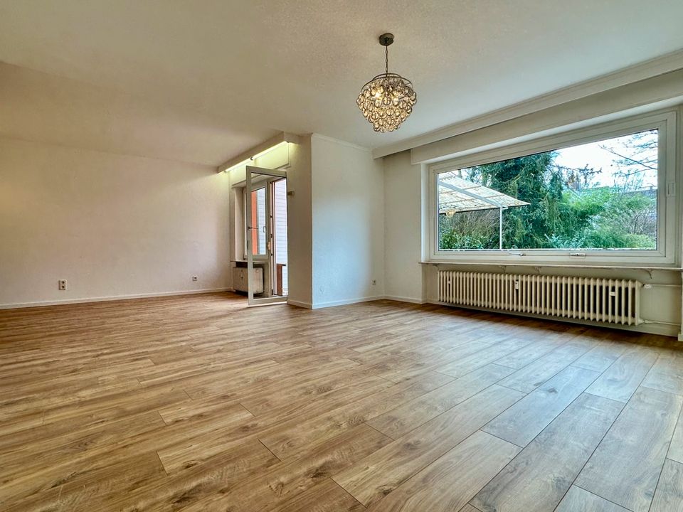 Idyllisches 8-Parteienhaus im malerischen Dichterviertel von Frankfurt in Frankfurt am Main