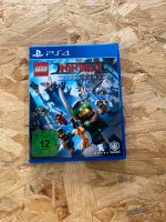 Lego Ninjago Movie PS4 Nordrhein-Westfalen - Schleiden Vorschau