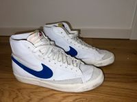 Nike Blazer Weiß Größe 43 München - Au-Haidhausen Vorschau