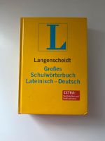 Langenscheidt großes Schulwörterbuch Latein-Deutsch Kr. München - Haar Vorschau