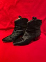 Twinset Schuhe Boots Stiefel Gr. 38 schwarz Leder Baden-Württemberg - Leutkirch im Allgäu Vorschau