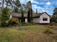 Solider Bungalow mit Sauna, Wohnkeller und großer Tiefgarage im Wendland (Groß Gusborn) Niedersachsen - Gusborn Vorschau