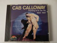 CD Cab Calloway The King of Hi-De-Ho 1934-1947 Lindenthal - Köln Lövenich Vorschau