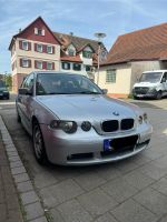 BMW 316TI M-Paket Baden-Württemberg - Ebhausen Vorschau