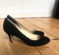 Buffalo Velours Leder Pumps Gr. 40 in sehr gutem Zustand Burglesum - Lesum Vorschau