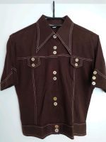Vintage Bluse, Kurzbluse Sachsen - Zittau Vorschau