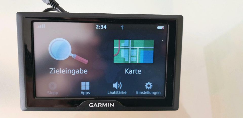 Garmin Drive 51 Europe LMT-S in Hannover