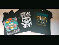 Bandshirts (I Prevail, Bullet, etc.), Motivshirts Saarland - Homburg Vorschau