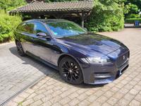 Jaguar XF 2.0d R-Sport Black Pack Edition Automatik AWD Niedersachsen - Grasberg Vorschau