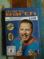 DVD Mario Barth Live Niedersachsen - Sarstedt Vorschau