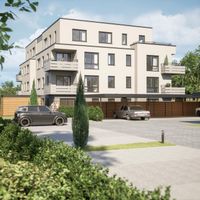 UNO - Top 1-Zimmer Apartment mit Terrasse und Gartenanteil Hessen - Ober-Mörlen Vorschau