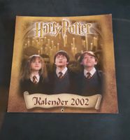 Harry Potter Kalender 2002 Essen - Steele Vorschau