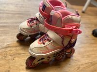 Inline Skates für Kinder, Gr. 30-33 verstellbar -2 Paar vorhanden Sachsen - Delitzsch Vorschau