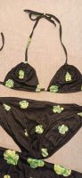 Triangel Bikini mit Wickeltuch/Wickelkleid Schleswig-Holstein - Steinburg Vorschau