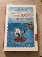 Manchmal kommt Glück in Gummistiefeln Buch Neu Niedersachsen - Bleckede Vorschau