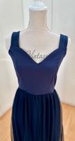 Anna Field Kleid Gr. M/38 blau dunkelblau festlich Hochzeit Bayern - Ebermannstadt Vorschau