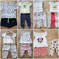 Babykleidung Shirts Hosen Leggings Größe 62 68 Mädchen Jungs Bayern - Oberschneiding Vorschau