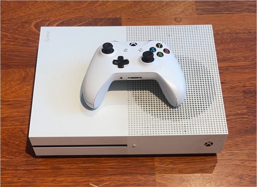 XBox One S in Bremerhaven