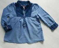 Bluse Gr. 122 jeans denim Tunika H&M Hippie Baden-Württemberg - Esslingen Vorschau
