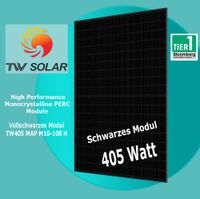 Solarpaneele TW Solar 405 Watt - Full Black design Rheinland-Pfalz - Maring-Noviand Vorschau