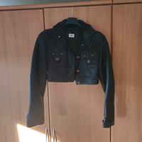 Colours of the World slim fit Lederjacke echt Leder 34/36 kurz Hessen - Niestetal Vorschau