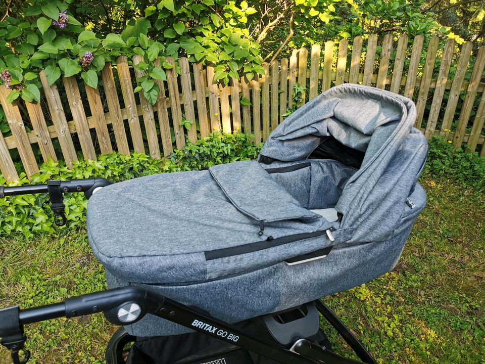 BRITAX GO BIG Kinderwagen und Buggy in Sprockhövel