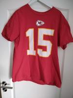 Nike NFL Kansas City Chiefs Mahomes T-Shirt Gr. L Saarland - Blieskastel Vorschau