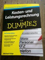 Kosten und Leistungsrechnung für dummies Niedersachsen - Bockenem Vorschau