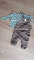 Set Latzhose und Pullover Gr. 62/68 Sachsen - Großschirma Vorschau