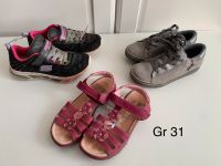 Paket 20€ Gr 31 Schuhe Skechers blinken ricosta Sandalen lamino Nordrhein-Westfalen - Petershagen Vorschau