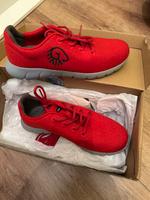 Giesswein Merino Runners rot Gr. 42 Nordrhein-Westfalen - Dorsten Vorschau