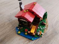 Lego Creator 3148 Hütte am See Nordrhein-Westfalen - Herzogenrath Vorschau