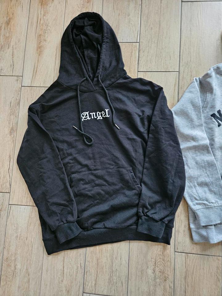 Bekleidungspaket Hoodie Pulli Pullover Pull&Bear Gr. XS / S in Boizenburg/Elbe
