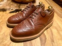 Sanders Shoemakers 1873 wie Red Wing Gr. 42,5 Lederschuhe Hessen - Bad Emstal Vorschau