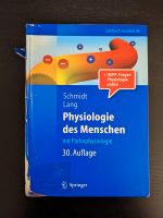 Physiologie des Menschen mit Pathophysiologie Obergiesing-Fasangarten - Obergiesing Vorschau